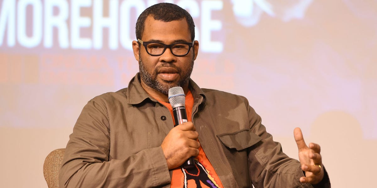 Jordan Peele Learned From Tarantino And Shyamalan To Avoid Sophomore Slump