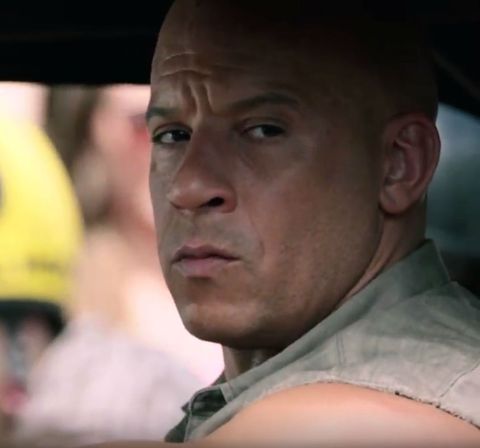 Fast & Furious 9 doesn't even have a script yet