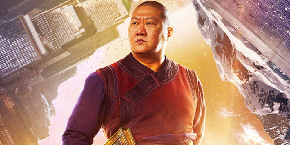 Doctor Strange's Benedict Wong didn't think twice about joining Marvel ...