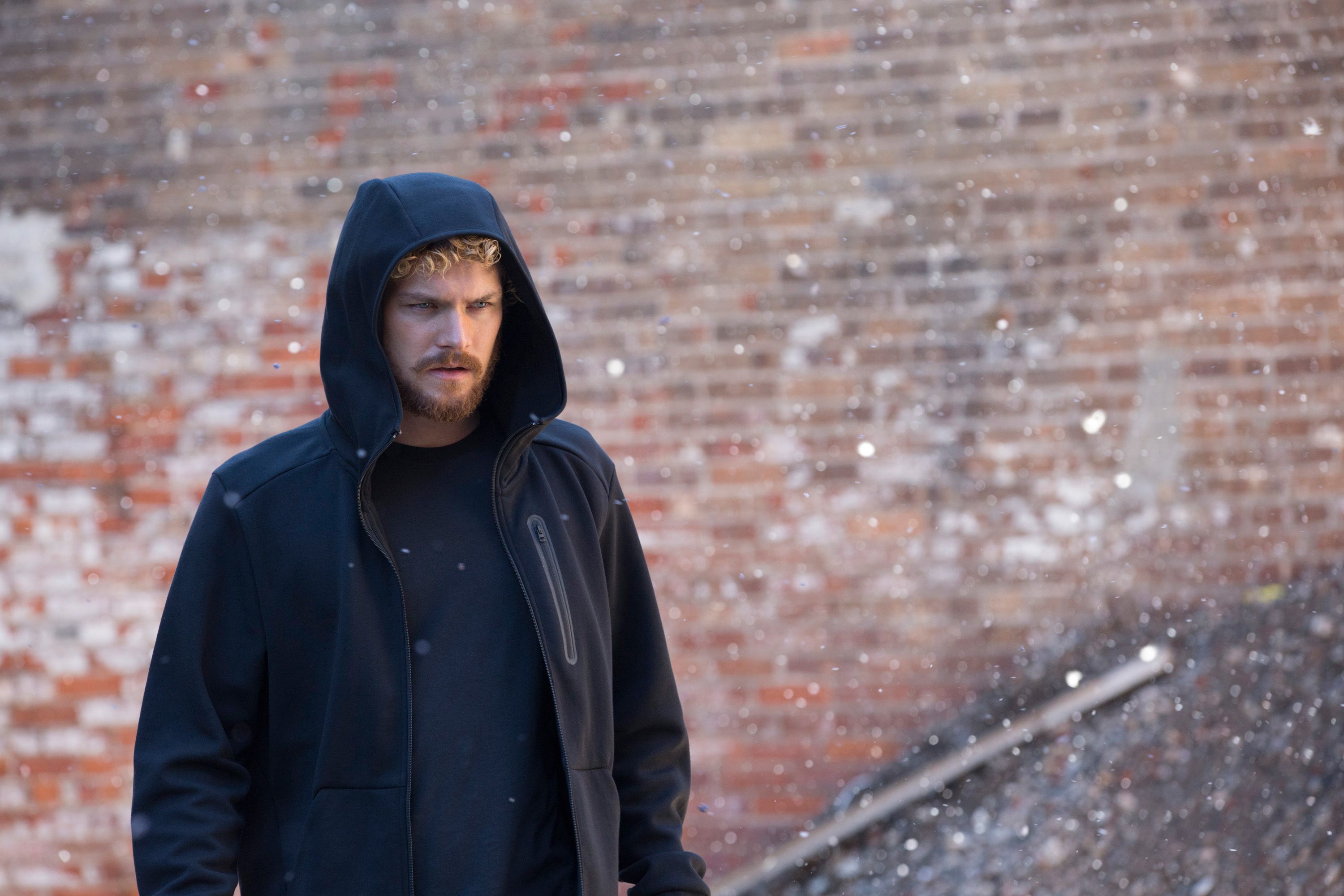 REVIEW: 'Iron Fist' Is Fine but Suffers From Its White Lead