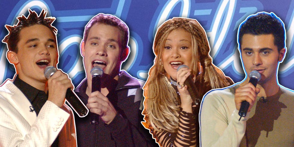 Pop Idol - where are they now?