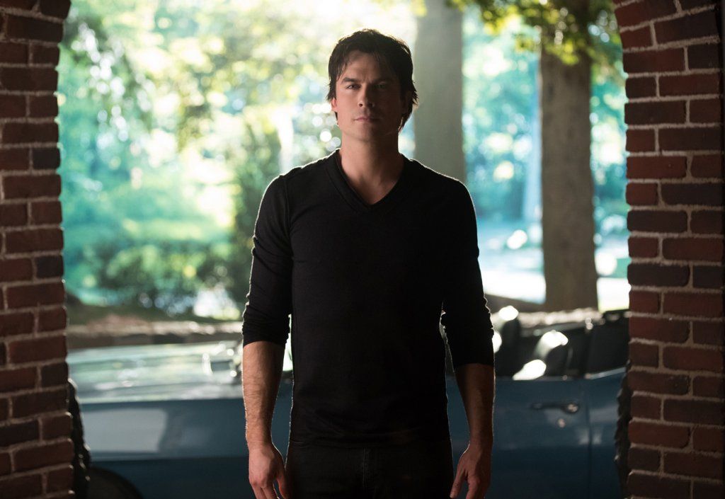 the vampire diaries damon salvatore