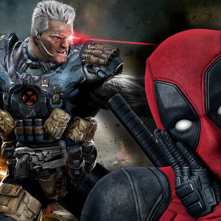 Watch 'Deadpool' Sequel Introduce Cable in Meta New Trailer