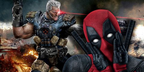 Deadpool 2 Gets A Ridiculous Working Title For Reshoots
