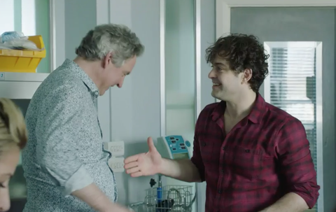 Holby City's exciting new trailer offers a first look at Lofty's ...