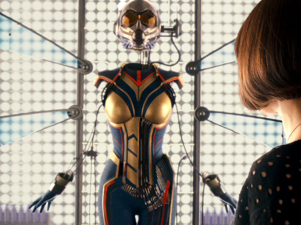 Ant-Man and the Wasp post-credits scenes, explained - CNET