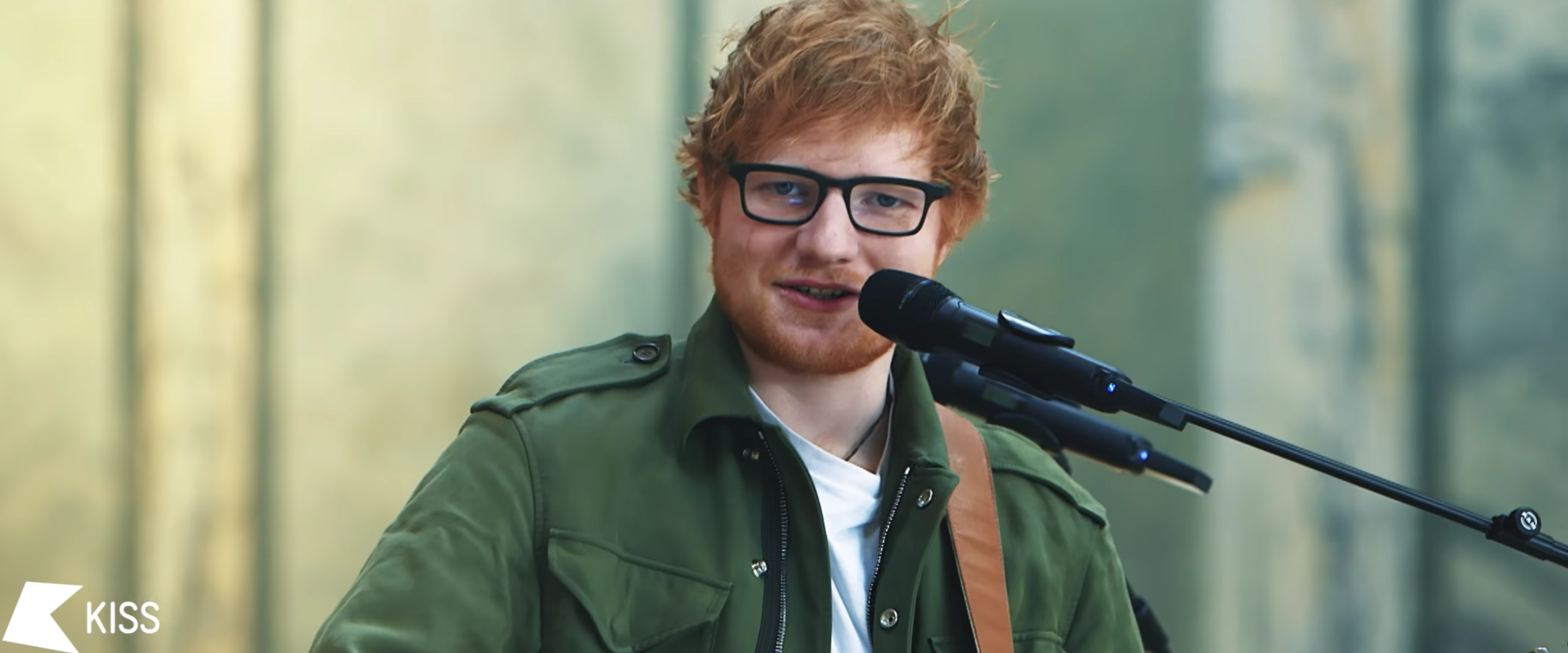 Ed Sheeran Is Officially Confirmed For Glastonbury Festival 2017