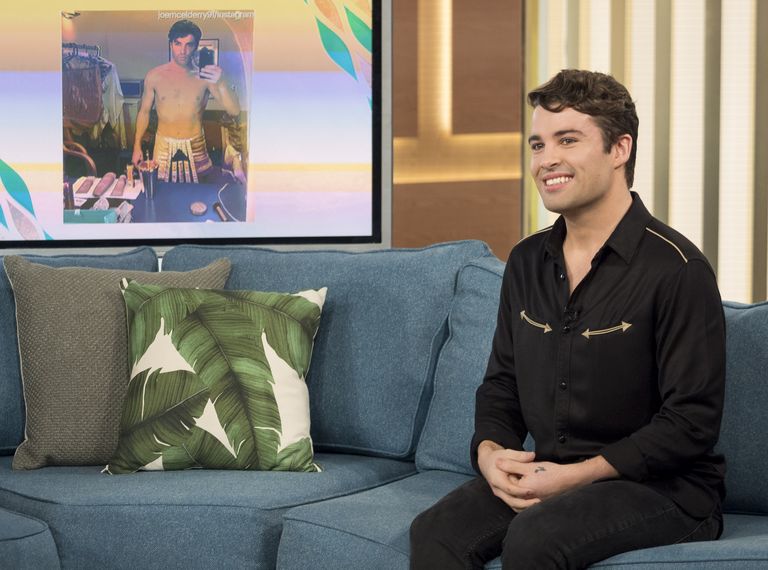 X Factor Winner Joe Mcelderry Opens Up About Being Fat Shamed Following Body Transformation 