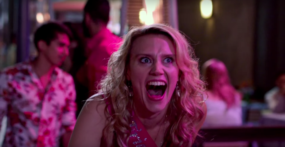 Scarlett Johansson Stars in Raunchy Comedy 'Rough Night' Trailer