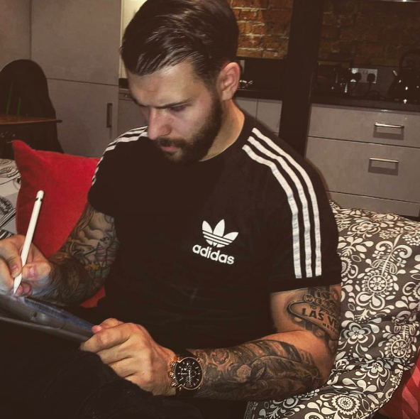 Tattoo Fixers Star Jay Hutton Admits Real Reason He Quit E4 Series