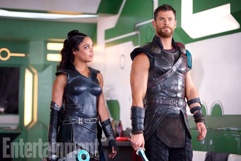 Thor: Ragnarok will hilariously rock your world - CNET
