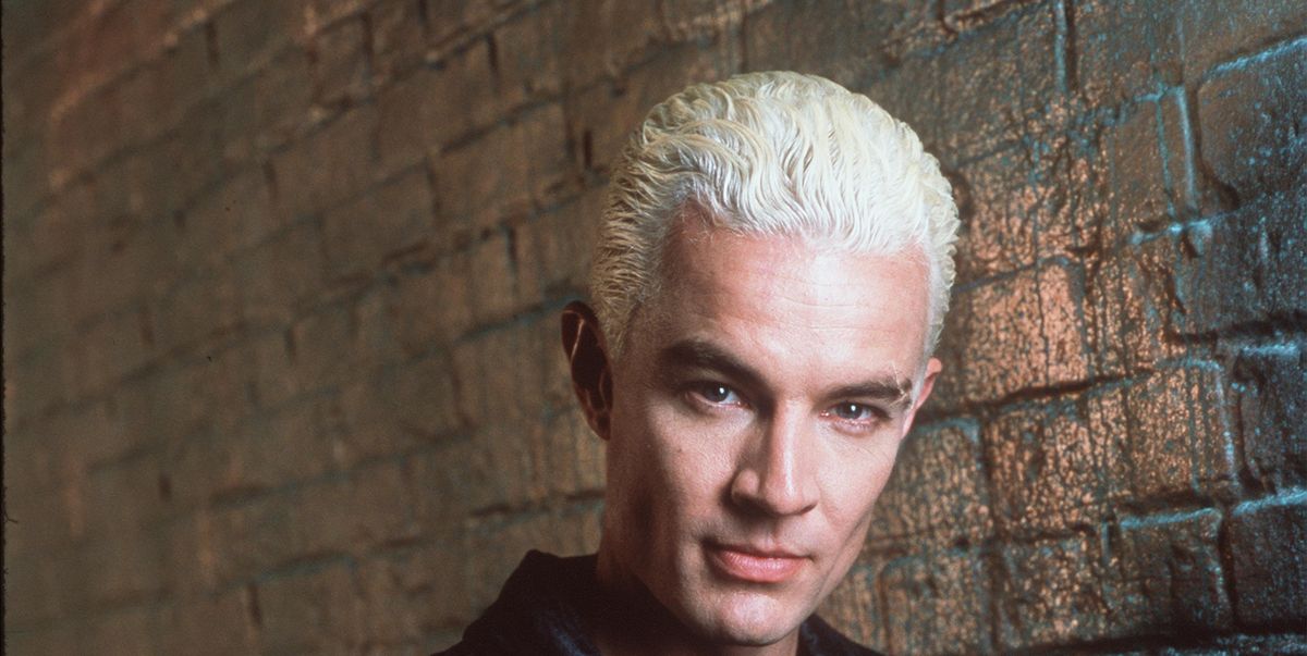 Buffy the Vampire Slayer star James Marsters explains why he would
