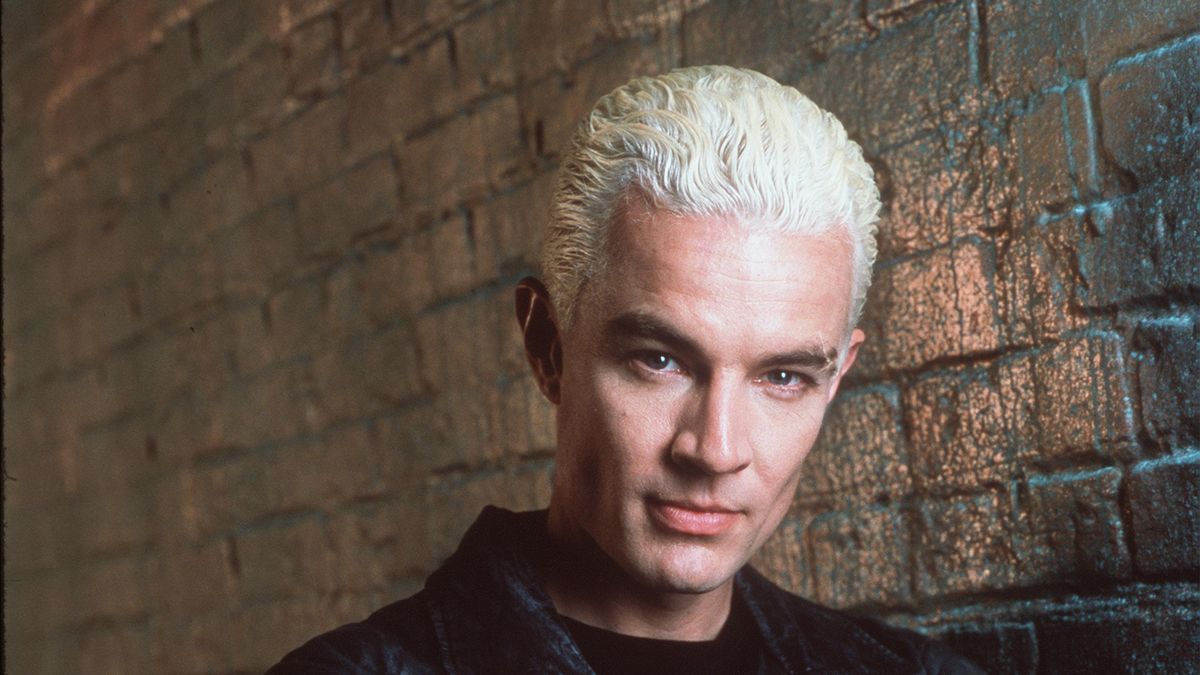 James Marsters on Adapting Spike to a Voice Performance in