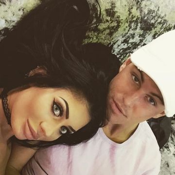 Geordie Shore's Chloe Ferry and Marty McKenna
