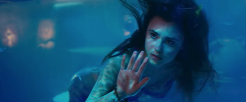 The live-action Little Mermaid trailer is here - but it's not the one ...