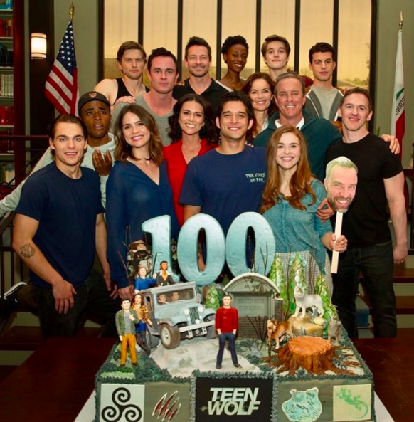 Teen Wolf Cast Wave Farewell To The Show With Touching Instagram Posts As They Finish Final Episode