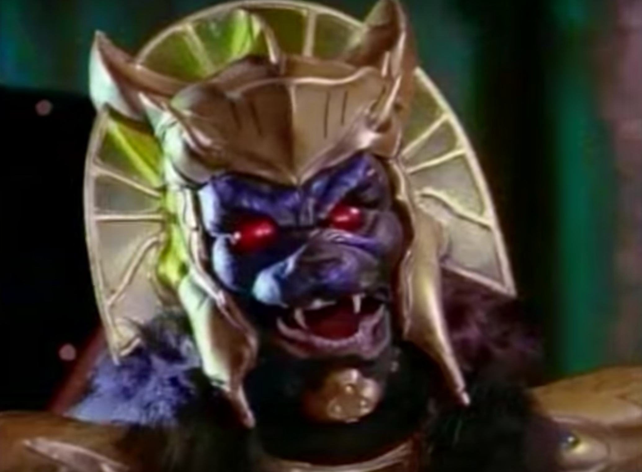 Goldar from Mighty Morphin Power Rangers : r/SoulCaliburCreations