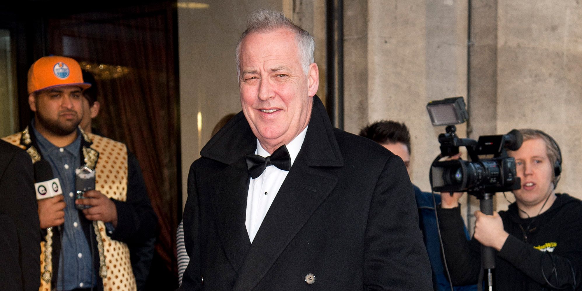 Michael Barrymore To Return To ITV