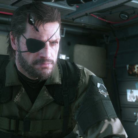 Metal Gear Solid