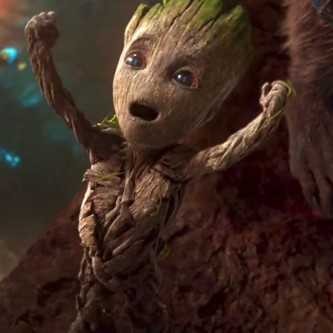 A botany geek explains Baby Groot's biology to reveal his true