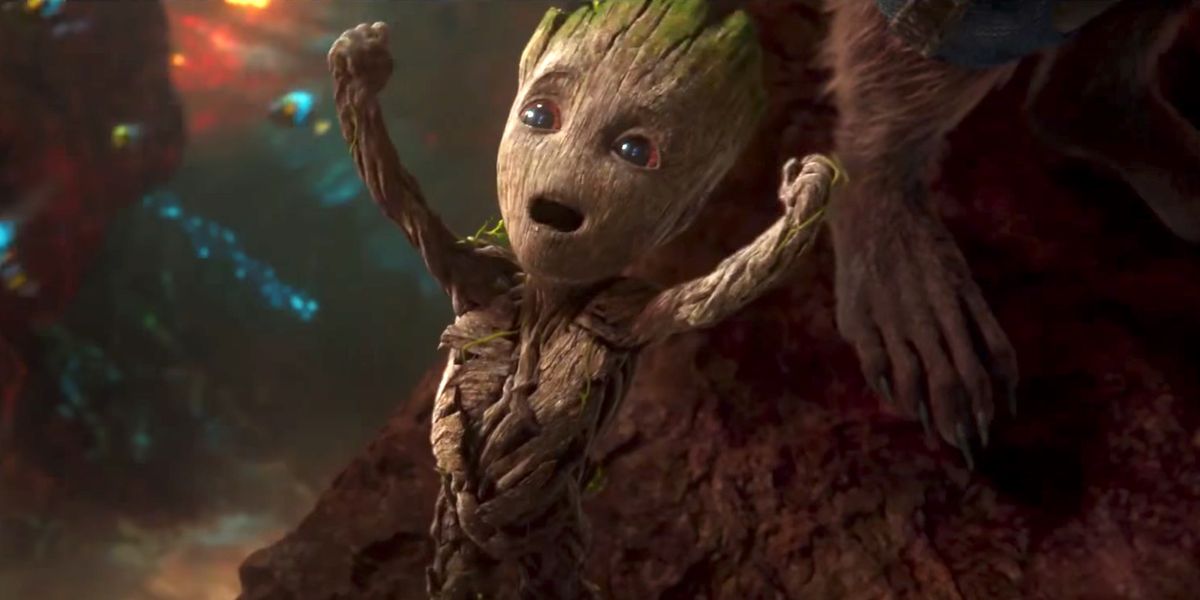 A botany geek explains Baby Groot's biology to reveal his true identity