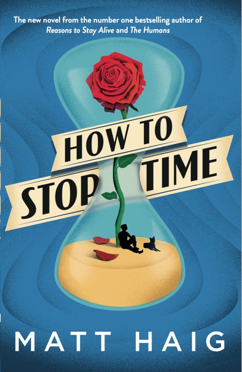 Benedict Cumberbatch's How to Stop Time will be a series not a
