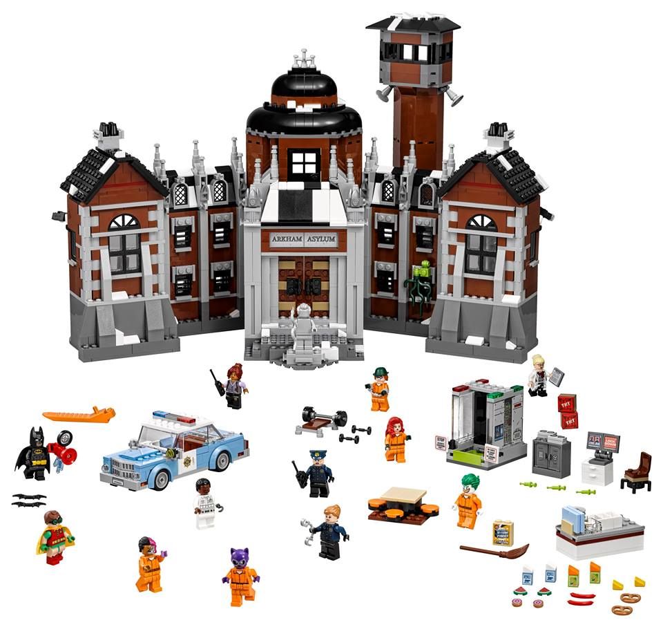 The best movie Lego sets – from Back to the Future to Star Wars