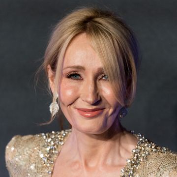 Smug J.K Rowling