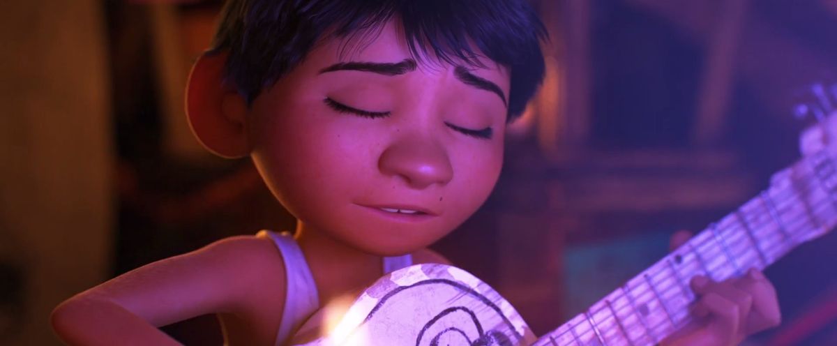 Pixar Release Gorgeous First Trailer For New Movie Coco 0682
