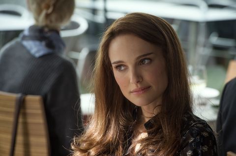 Natalie Portman in Thor: Dark World