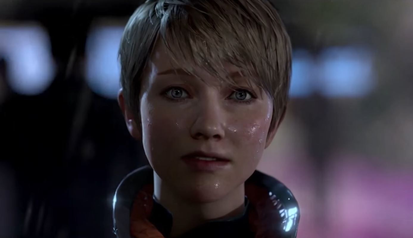 Detroit: Become Human is a different kind of tech showcase