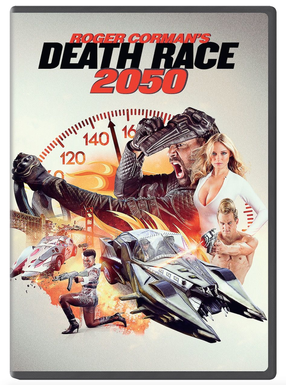 death race 2000 remake