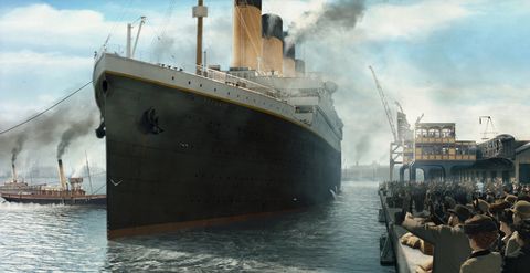 Titanic 20 Years On The Making Of