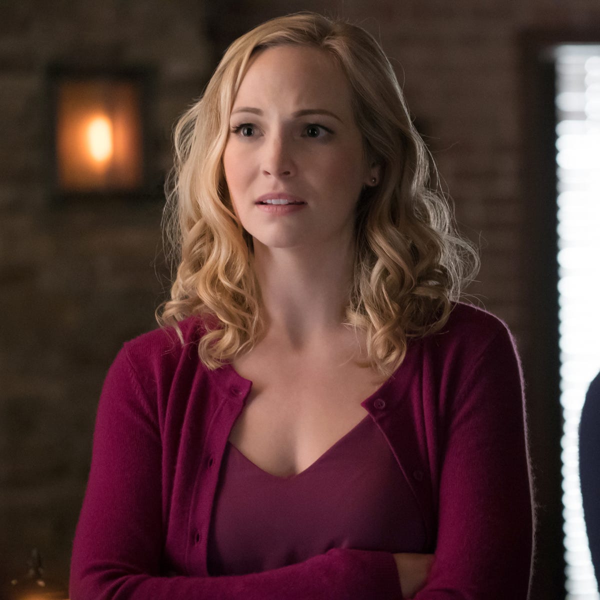 Legacies boss on possible Vampire Diaries' Caroline return