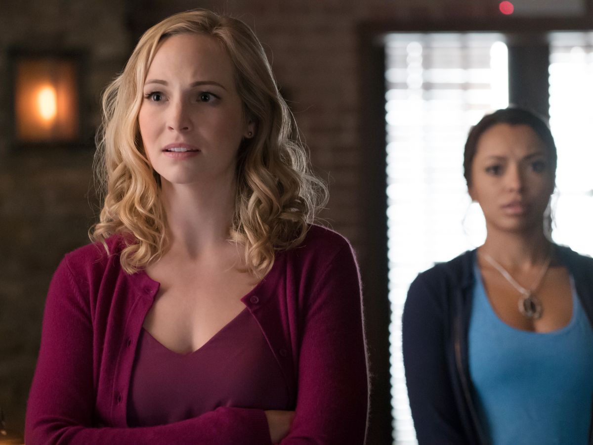 Where Is Caroline On 'Legacies'? She's On A Mission To Save Her Family
