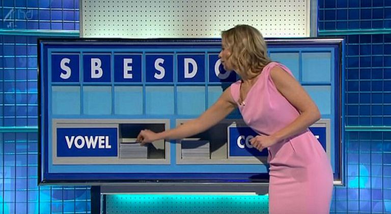 18 Month Old Countdown Clip Of Rachel Riley Suddenly Goes Viral Can You Guess Why