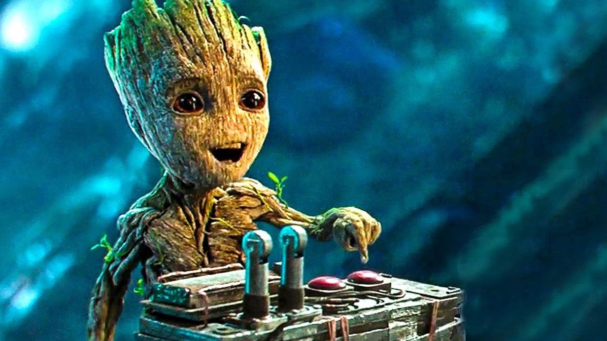 Guardians 2's most popular character wasn't Baby Groot