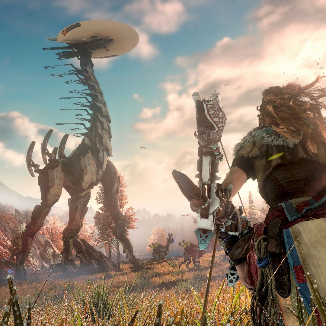 Horizon Zero Dawn sells 2.6 million copies in first two weeks