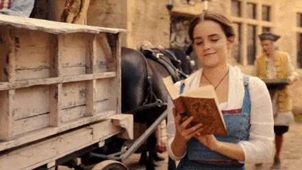 Beauty and the Beast sequel idea â€“ Emma Watson has a plan for where Belle  could go next