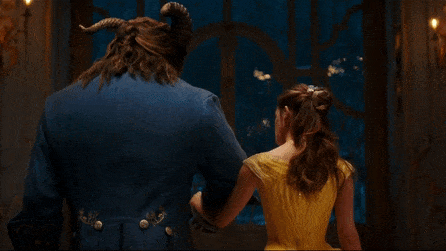 446px x 251px - Stanley Tucci isn't at all surprised by how successful Disney's live-action  Beauty and the Beast was