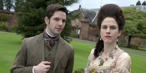 Damien Molony in 'Being Human'