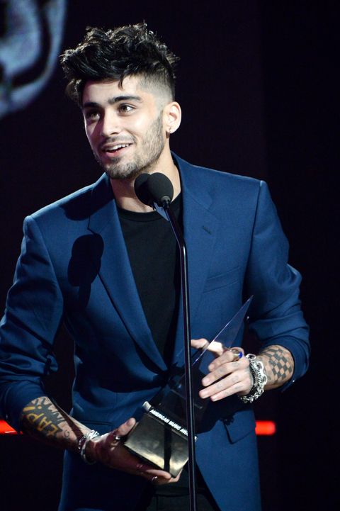 Zayn Malik Reveals Hes Really Happy With The Progress Of His Second Album 