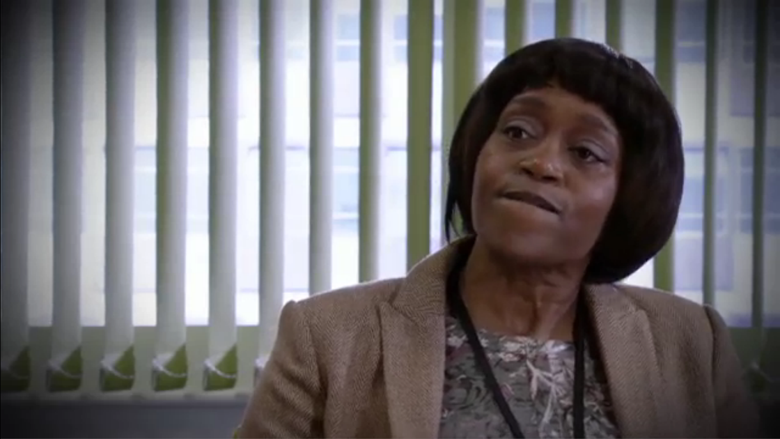 EastEnders catchup Yolande Trueman returns for Denise Fox's Minute