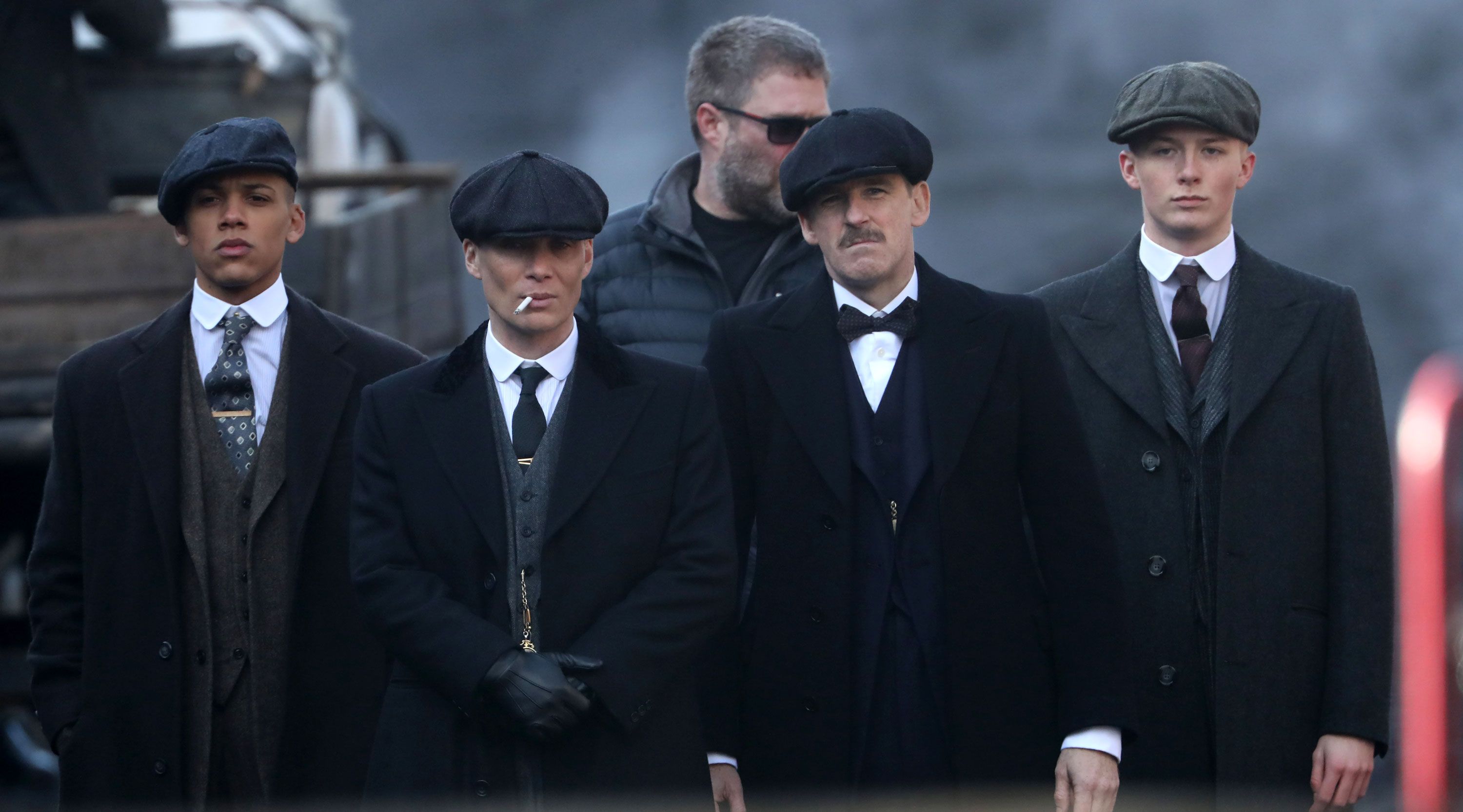 Peaky Blinders' Creator & Cast On Season 4, Series' Future & A