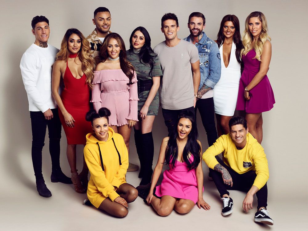 Geordie shore best sale streaming 7x02