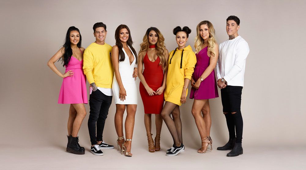 Geordie shore season sale 15 episode 2