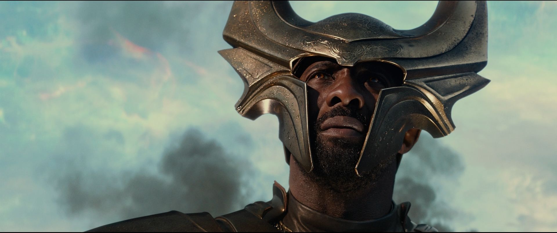 Tell me something. How is it that someone is completely okay with Idris  Elba playing Heimdall but is not completely fine with Angrboda is black?  🤨🙄🤔 : r/GodofWar