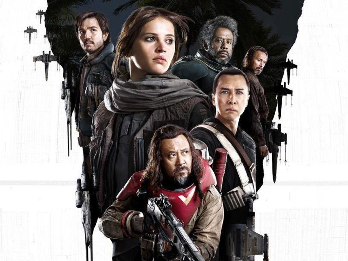 Rogue One Blu-ray and DVD extras - 10 things we learned