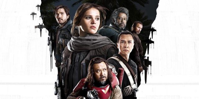 Rogue One: A Star Wars Story 4K Blu-ray HDR Analysis [SPOILERS