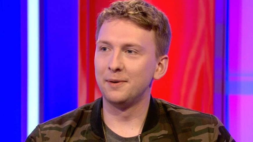 preview for Joe Lycett explains why he stormed off Stephs Packed Lunch